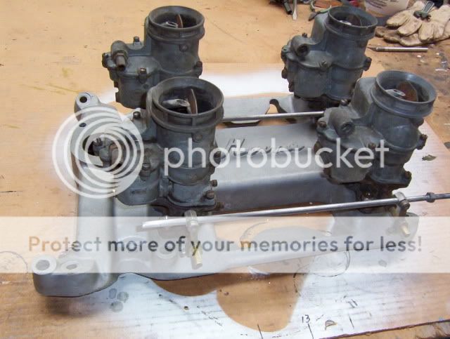 Technical - Oldsmobile engine, 324 cu. in. | The H.A.M.B.